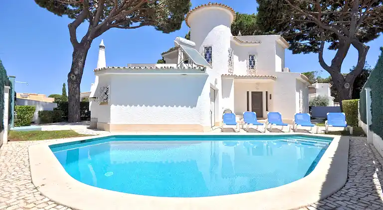 Villa in Vilamoura