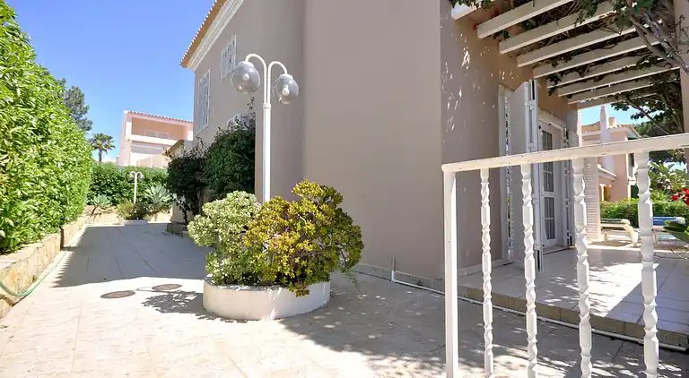 Villa in Vilamoura