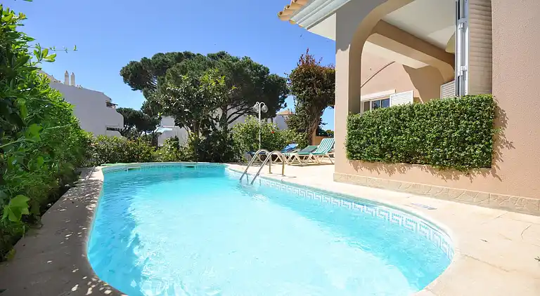 Villa in Vilamoura