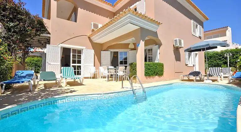 Villa in Vilamoura