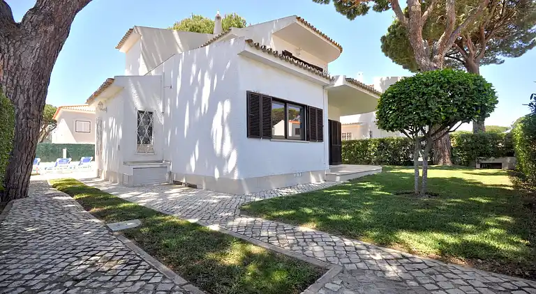 Villa in Vilamoura