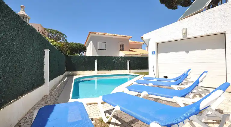 Villa in Vilamoura