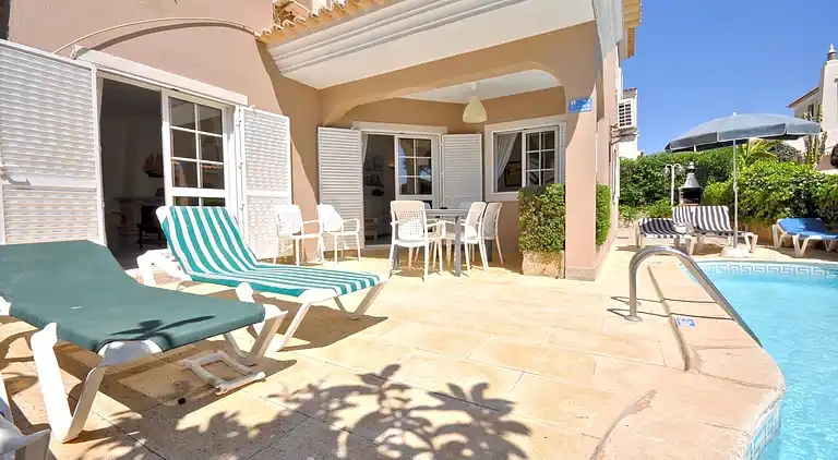 Villa in Vilamoura