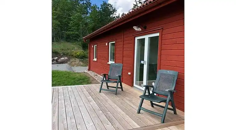 Ferienhaus in Eksjö S