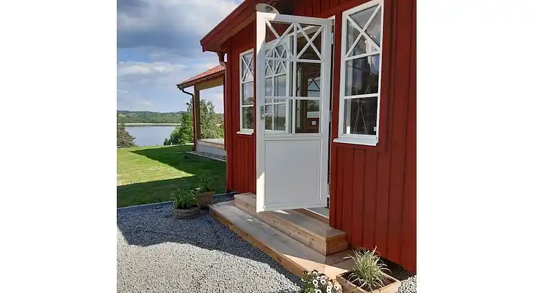 Ferienhaus in Eksjö S