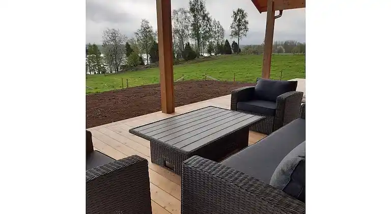 Ferienhaus in Eksjö S