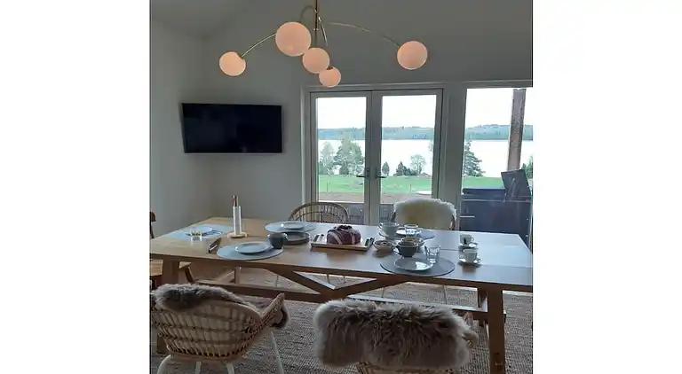 Ferienhaus in Eksjö S