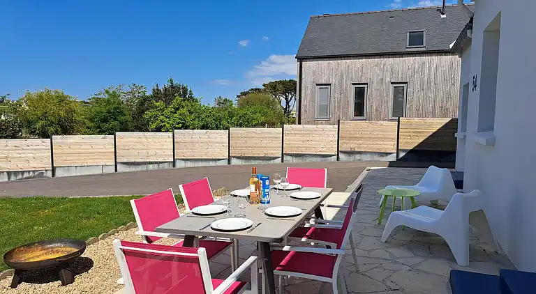 Semesterbostad i Plourin