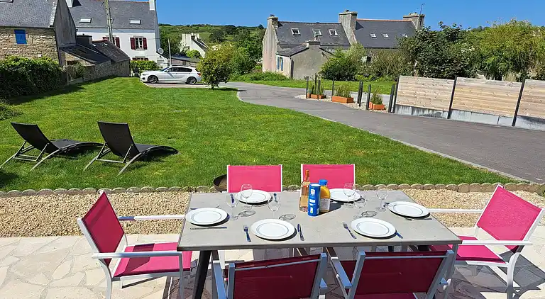 Semesterbostad i Plourin