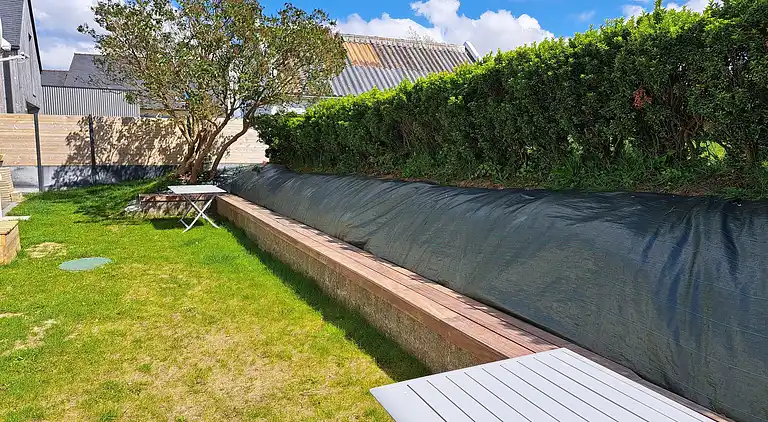 Semesterbostad i Plourin