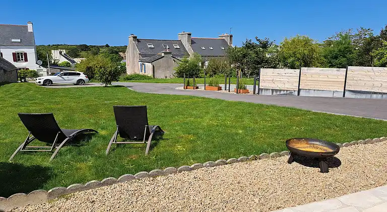 Semesterbostad i Plourin