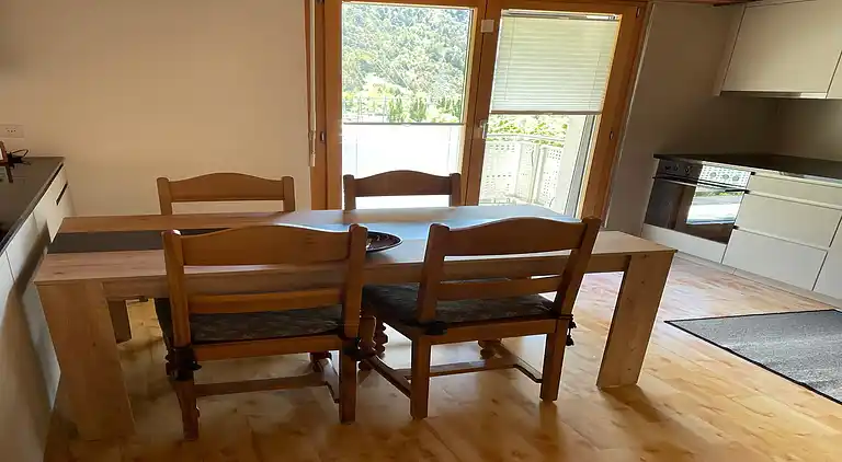 Ferielejlighed i Greich