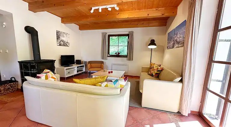 Holiday home in Javorník