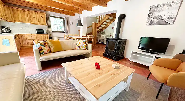 Holiday home in Javorník