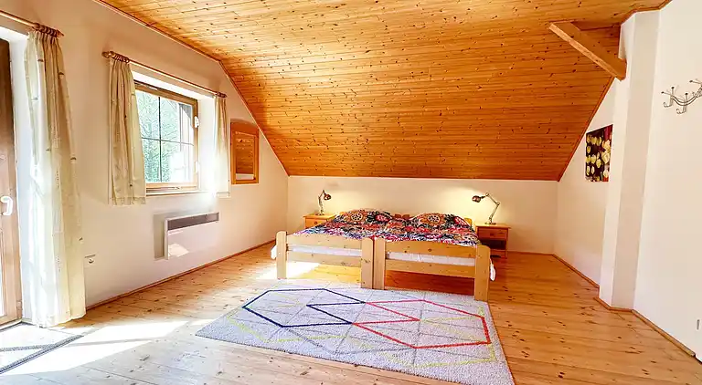 Holiday home in Javorník