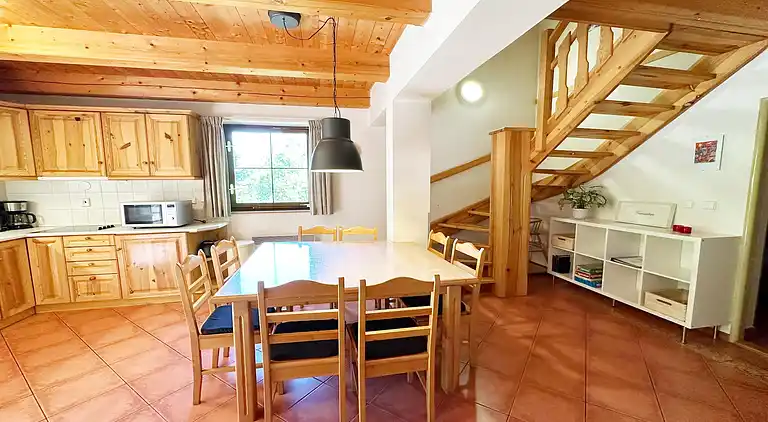 Holiday home in Javorník