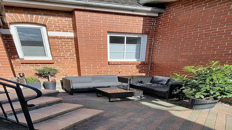 Ferielejlighed i Miekenhagen