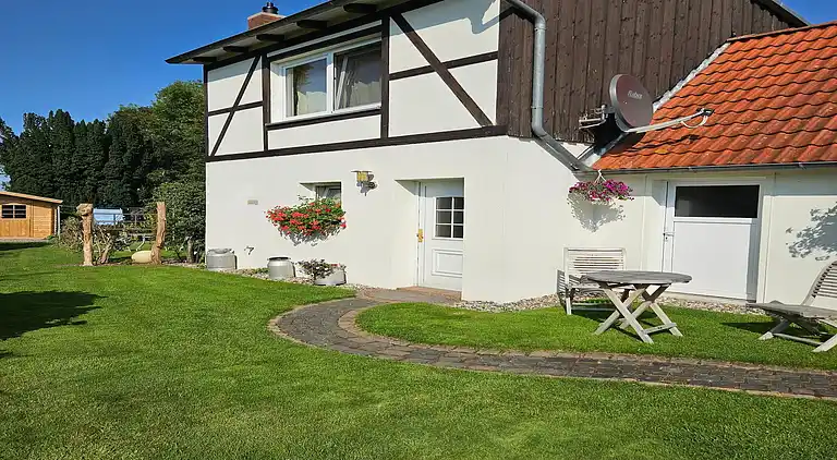 Holiday home in Kägsdorf