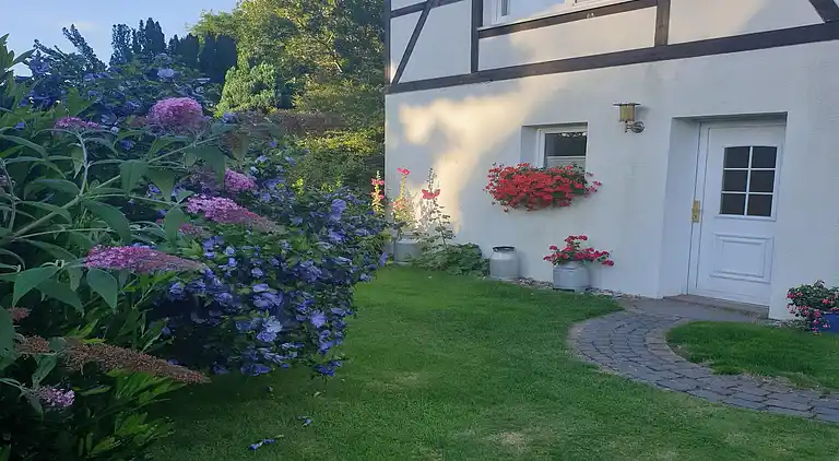 Holiday home in Kägsdorf