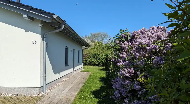 Holiday home in Hohenkirchen