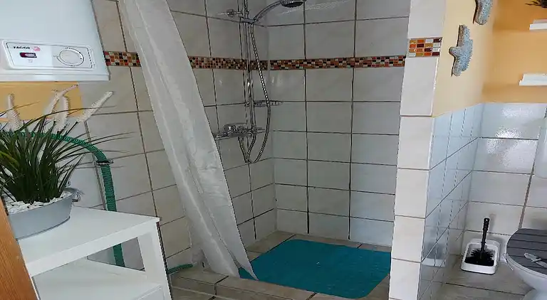 Bungalow in Klein Strömkendorf