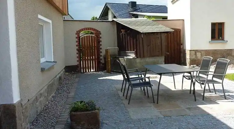 Ferienhaus in Bärenwalde