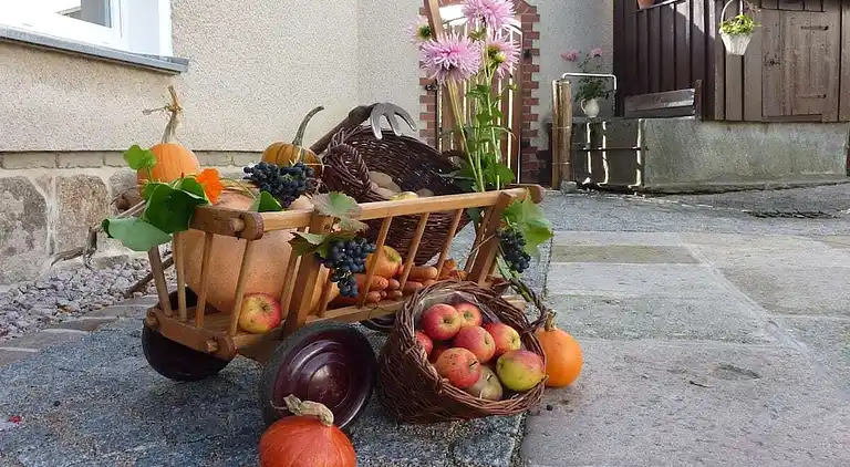 Ferienhaus in Bärenwalde