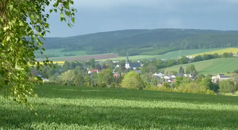 Ferienhaus in Bärenwalde