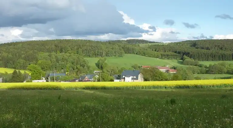 Ferienhaus in Bärenwalde
