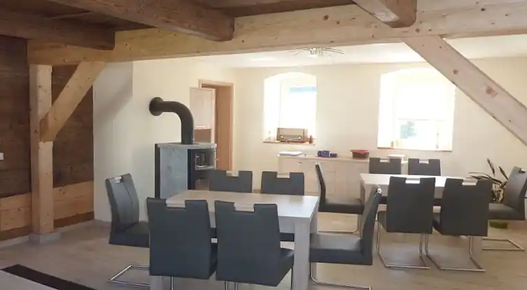 Ferienhaus in Bärenwalde