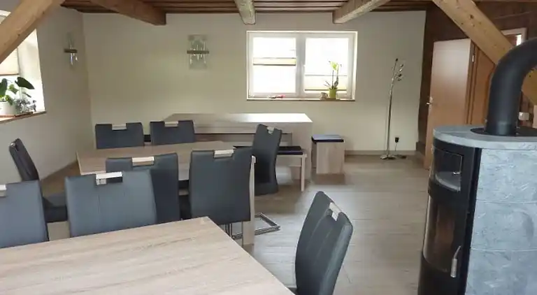 Ferienhaus in Bärenwalde