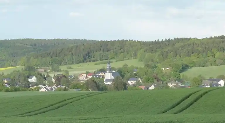 Ferienhaus in Bärenwalde