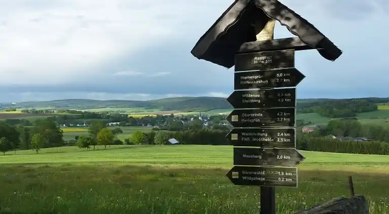 Ferienhaus in Bärenwalde