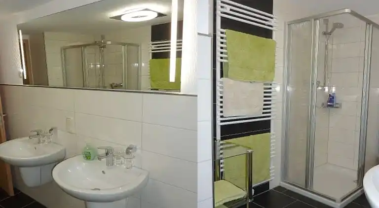 Ferienhaus in Bärenwalde