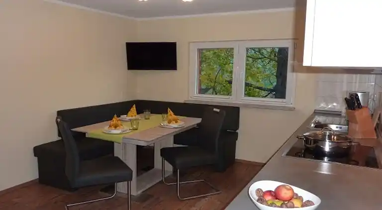 Ferienhaus in Bärenwalde