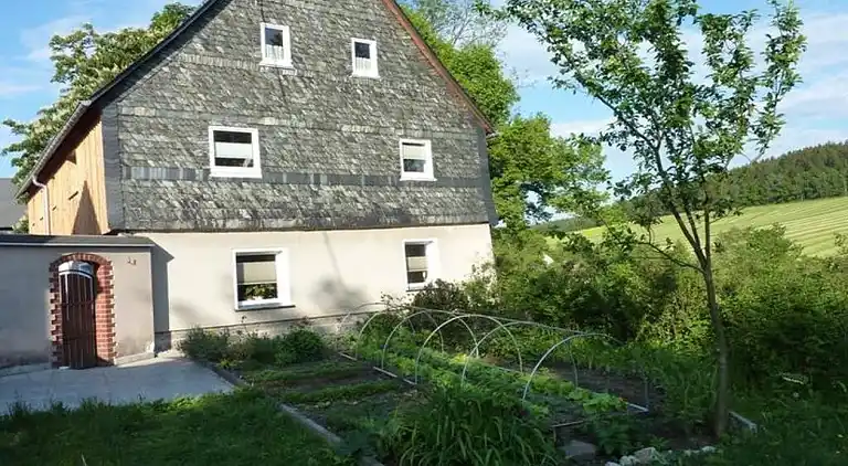 Ferienhaus in Bärenwalde