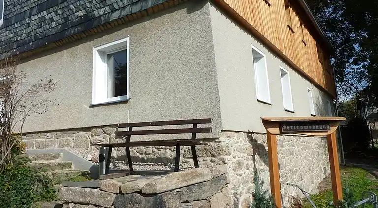 Ferienhaus in Bärenwalde