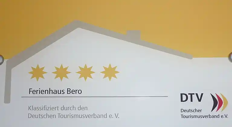 Ferienhaus in Bärenwalde