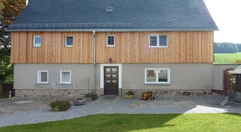 Ferienhaus in Bärenwalde