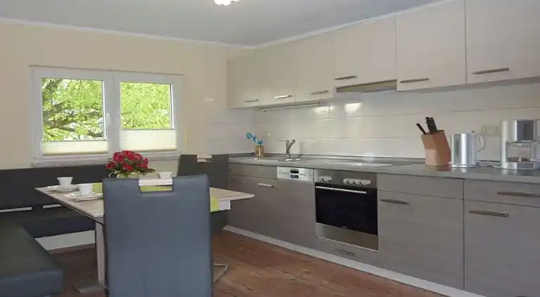 Ferienhaus in Bärenwalde