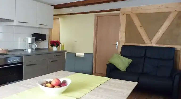 Ferienhaus in Bärenwalde