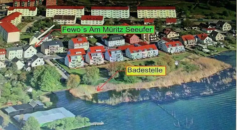 Holiday home in Lansen-Schönau