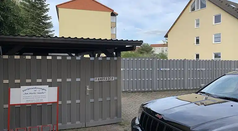 Holiday home in Lansen-Schönau