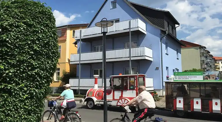 Holiday home in Lansen-Schönau