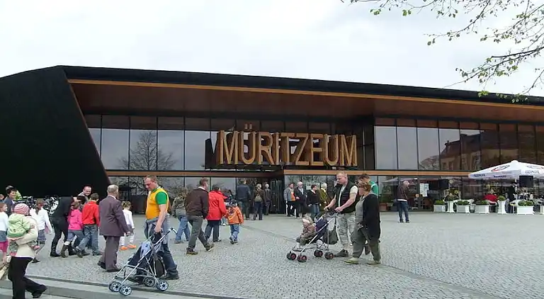 Holiday home in Lansen-Schönau