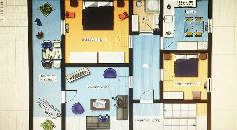 Holiday home in Lansen-Schönau