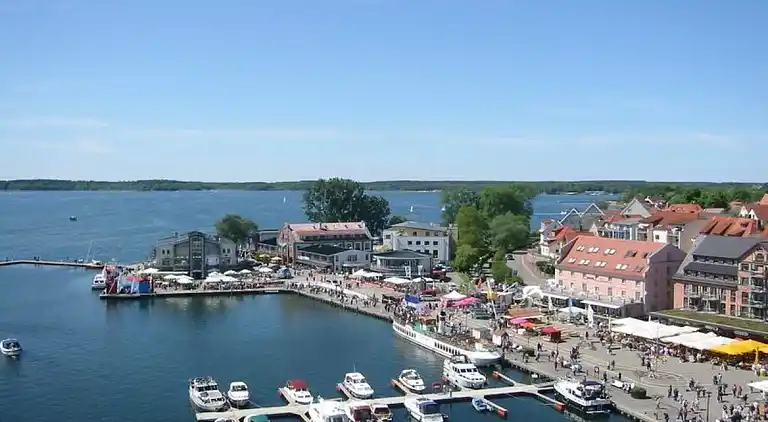 Holiday home in Lansen-Schönau