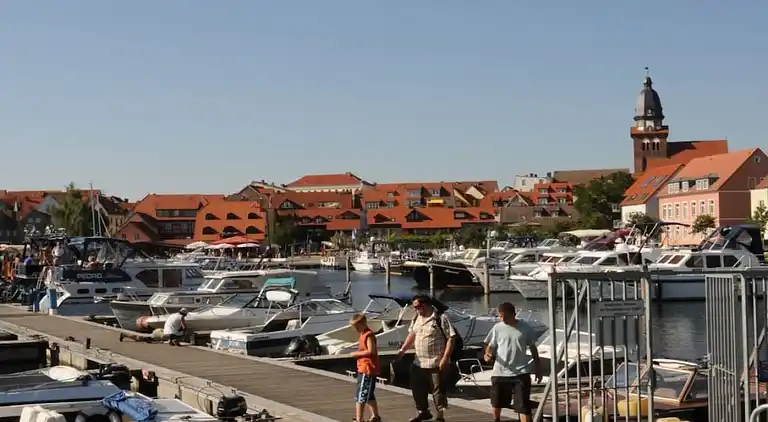 Holiday home in Lansen-Schönau