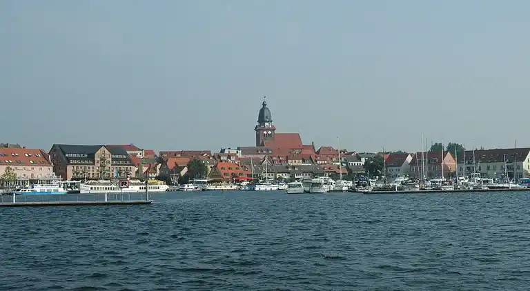 Holiday home in Lansen-Schönau