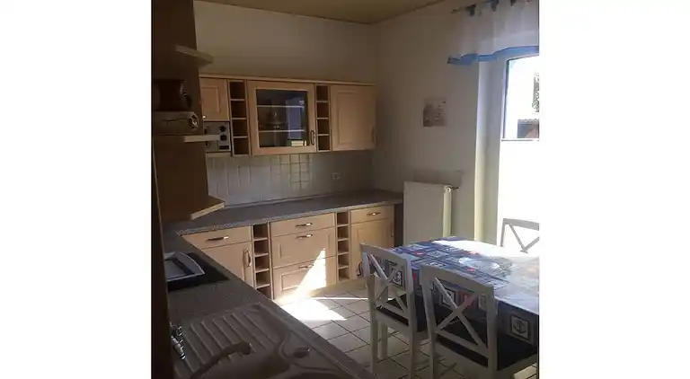 Holiday home in Lansen-Schönau